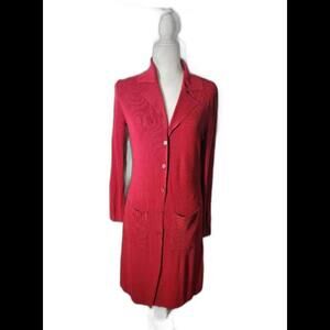 (GB17) Max Studio Red Duster, L